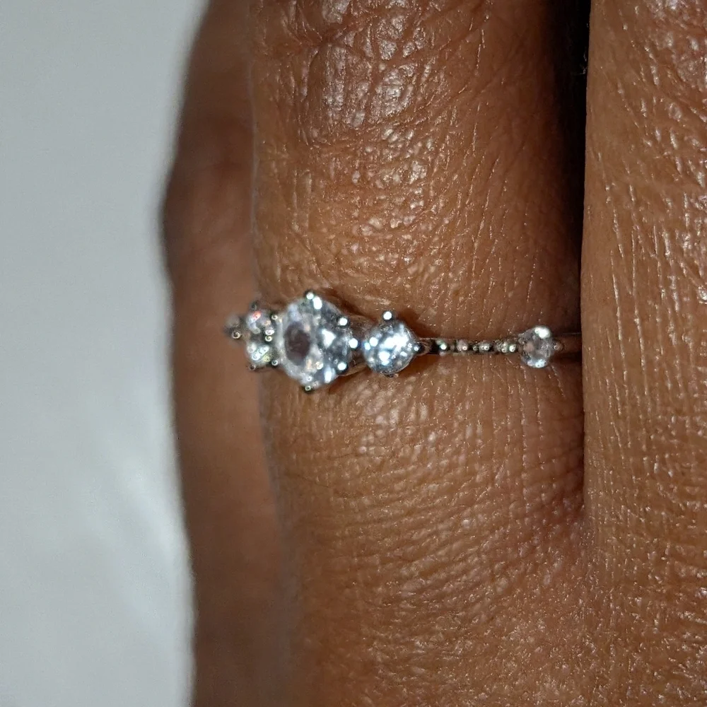 boutique simulated diamonds